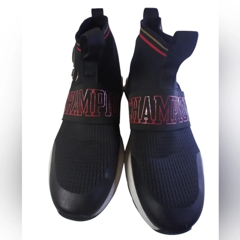Champion sock style sneaker size 9M mens